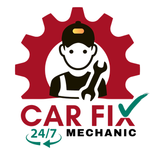 Car Fix Mechanic logo