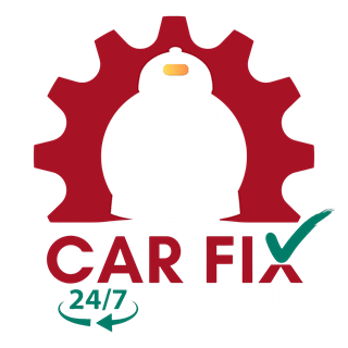 Car Fix Mechanic logo
